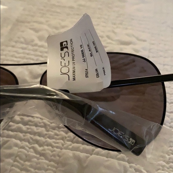 Joe’s Jeans 62mm Aviator Sunglasses - Picture 7 of 7